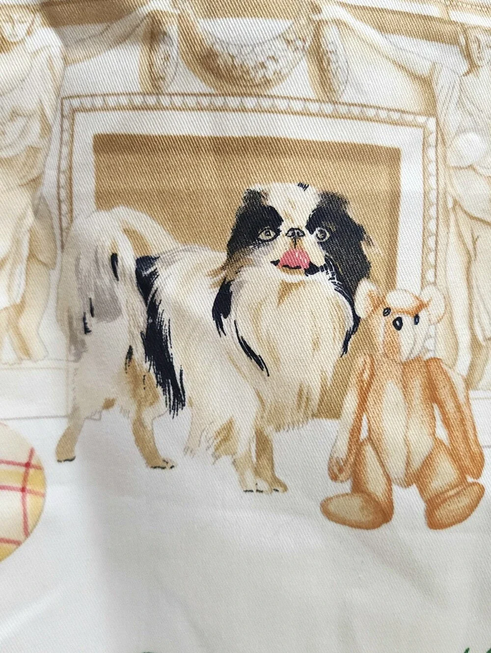 P Kaufmann Best In Show  OOP Cotton Fabric 1 Yard 27